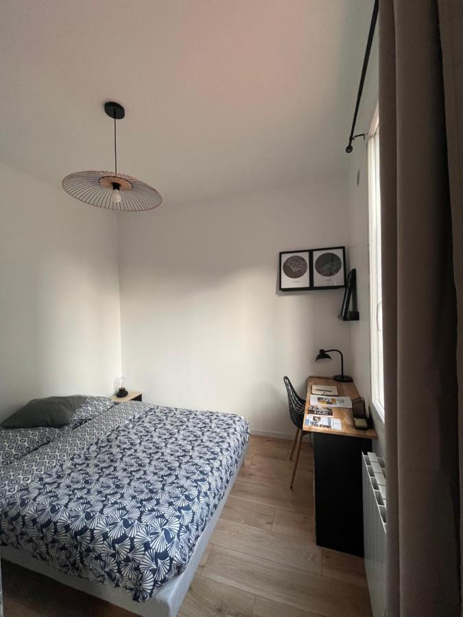 Saint Nicaise - Centre Historique De Rouen Apartment Bagian luar foto