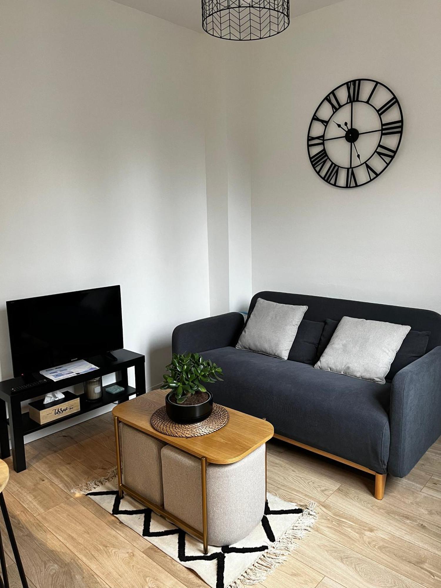 Saint Nicaise - Centre Historique De Rouen Apartment Bagian luar foto