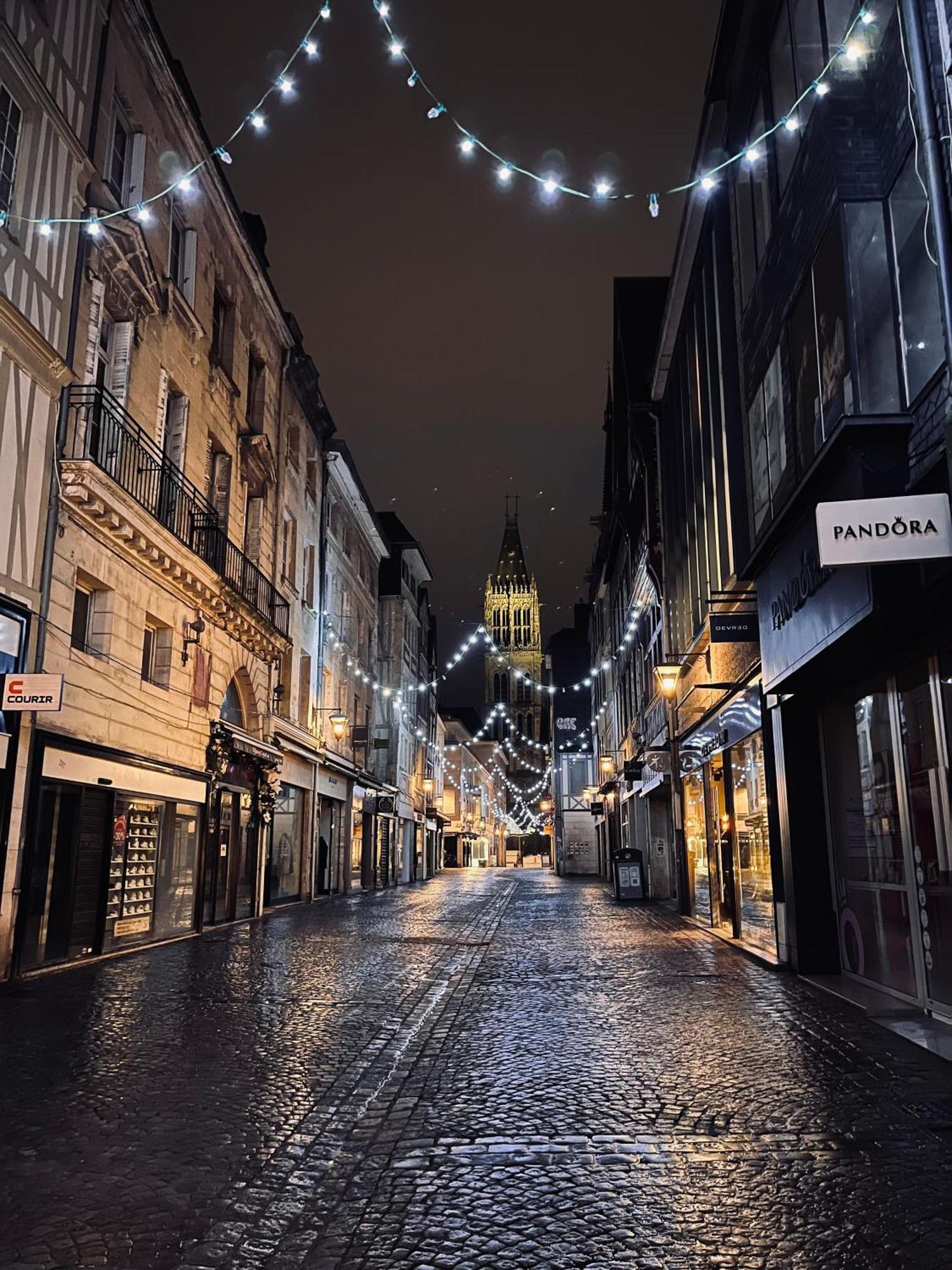 Saint Nicaise - Centre Historique De Rouen Apartment Bagian luar foto